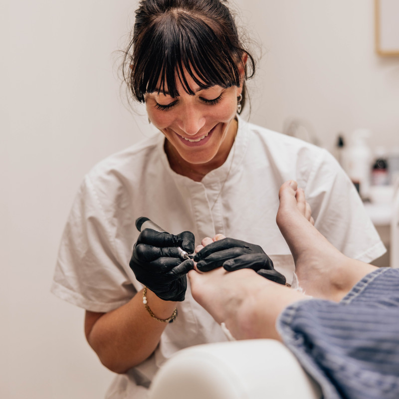 Beauté des pieds