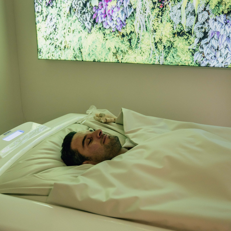 Cabine Thermospa