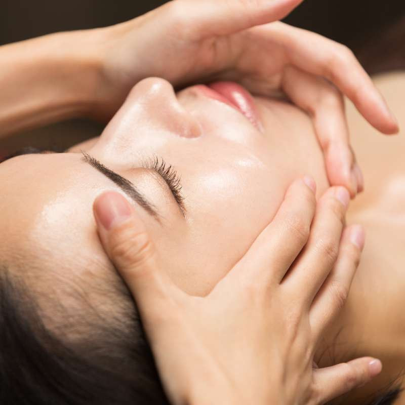 Massage visage Energilift