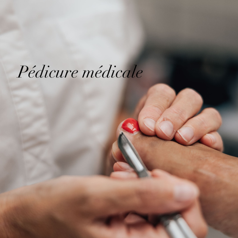 Vernis permanent (pieds)